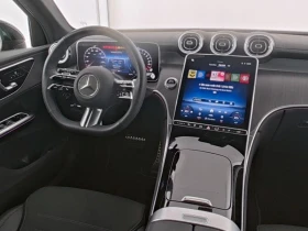 Mercedes-Benz GLC 300 e 4-MATIC AMG PLUG-IN HYBRID 360 NIGHT, снимка 4