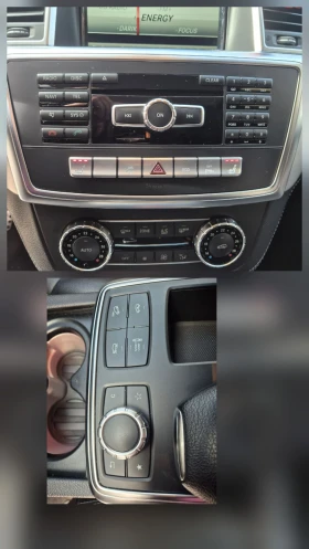 Mercedes-Benz ML 350   ML 350 AMG  360  КАМЕРИ 1- Собственик  купувана , снимка 14