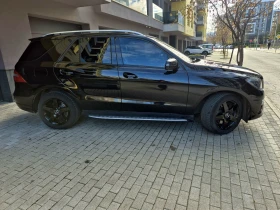 Mercedes-Benz ML 350   ML 350 AMG  360  КАМЕРИ 1- Собственик  купувана , снимка 16
