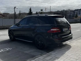 Mercedes-Benz ML 350   ML 350 AMG  360  КАМЕРИ 1- Собственик  купувана , снимка 7