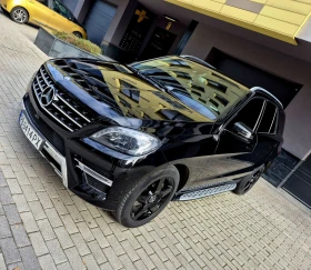 Mercedes-Benz ML 350   ML 350 AMG  360  КАМЕРИ 1- Собственик  купувана , снимка 2