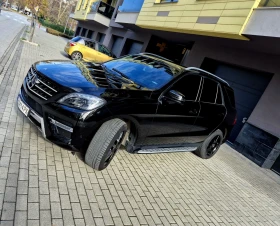 Mercedes-Benz ML 350   ML 350 AMG  360  КАМЕРИ 1- Собственик  купувана , снимка 1