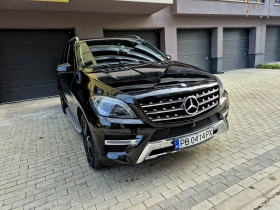 Mercedes-Benz ML 350   ML 350 AMG  360  КАМЕРИ 1- Собственик  купувана , снимка 6