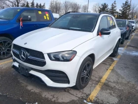 Mercedes-Benz GLE * 350 * CARFAX * 2 КЛЮЧА * ПАНОРАМА * , снимка 1