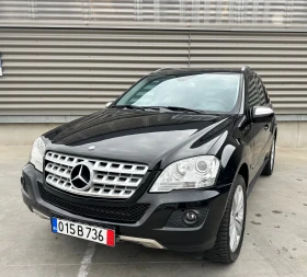 Mercedes-Benz ML 3000 куб, снимка 1