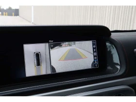 Mercedes-Benz G 500 G550 AMG/Night Pkg/ОБДУХВАНЕ/ДИСТРОНИК/BURMESTER, снимка 13