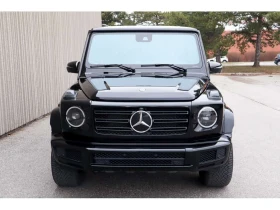 Mercedes-Benz G 500 G550 AMG/Night Pkg/ОБДУХВАНЕ/ДИСТРОНИК/BURMESTER, снимка 2