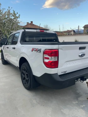Ford Maverick XLT 4x4 , снимка 3