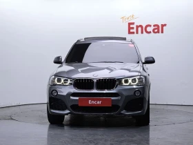 BMW X3 20D M-Sport, снимка 3