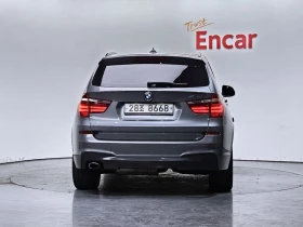 BMW X3 20D M-Sport, снимка 4