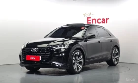Audi Q8 55TFSI* S* LINE* MATRIX* ОБДУХВАНЕ* ДИСТРОНИК* 360, снимка 1