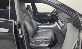 Audi Q8 55TFSI* S* LINE* MATRIX* ОБДУХВАНЕ* ДИСТРОНИК* 360, снимка 13