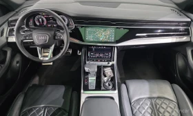 Audi Q8 55TFSI* S* LINE* MATRIX* ОБДУХВАНЕ* ДИСТРОНИК* 360, снимка 7