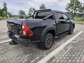 Toyota Hilux 2.8 GR SPORT 204 к.с., снимка 3