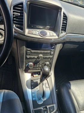 Chevrolet Captiva, снимка 3