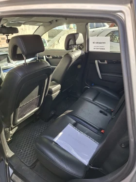 Chevrolet Captiva, снимка 8