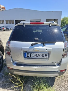 Chevrolet Captiva, снимка 7