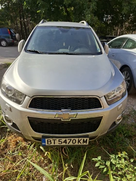 Chevrolet Captiva, снимка 1