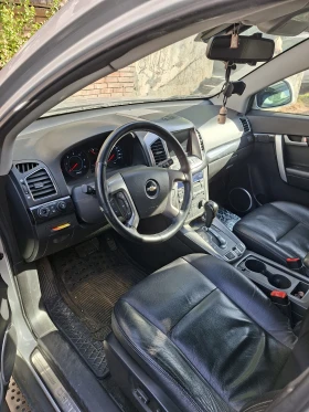 Chevrolet Captiva, снимка 7