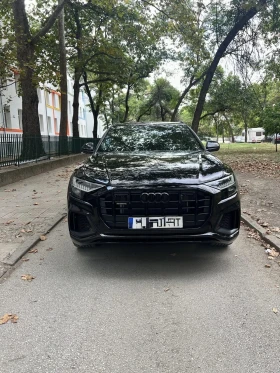 Audi Q8 50TDI Quattro S Line Bang&Olufsen, снимка 1