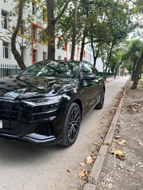 Audi Q8 50TDI Quattro S Line Bang&Olufsen, снимка 3