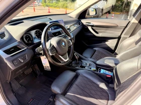 BMW X1 18d Xdrive, head-up, navi, снимка 10