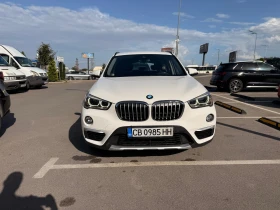BMW X1 18d Xdrive, head-up, navi, снимка 2