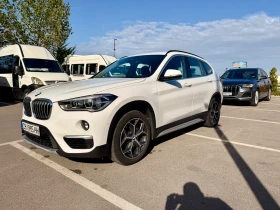 BMW X1 18d Xdrive, head-up, navi, снимка 7