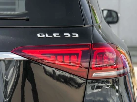Mercedes-Benz GLE 53 4MATIC AMG | Premium Package | Exclusive Package  CARFAX, снимка 10