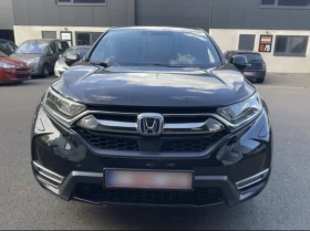 Honda Cr-v 2.0-Hybrid-Sport Line-Лизинг през Уникредит ., снимка 2