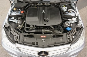 Mercedes-Benz C 180 CDI BLUE EFFICIENCY , снимка 16 - Автомобили и джипове - 20927454