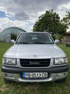 Обява за продажба на Opel Frontera ~5 600 лв. - изображение 1
