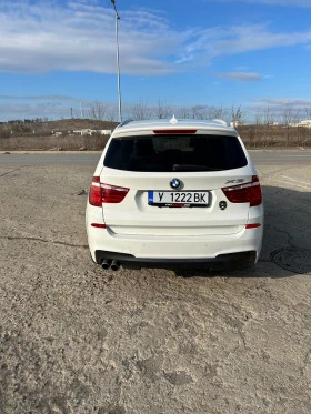 BMW X3 2.8 M PAKET, снимка 4