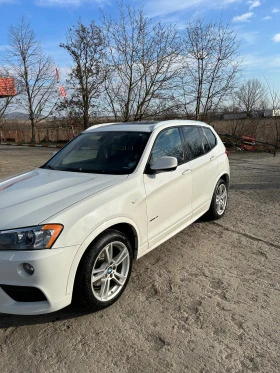 BMW X3 2.8 M PAKET, снимка 2