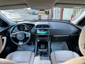 Jaguar F-PACE 2.0d AWD, снимка 8