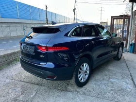 Обява за продажба на Jaguar F-PACE 2.0d AWD ~29 499 лв. - изображение 3