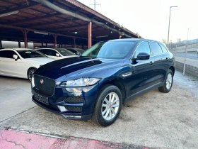 Jaguar F-PACE 2.0d AWD 1