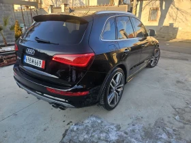 Audi SQ5 Панорама! S-line 21! Runflat! ЛИЗИНГ!!! , снимка 4