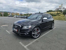     Audi SQ5 PREMIUM PLUS!!S-line 21!Runflat! ! 