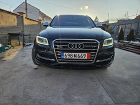 Audi SQ5 Панорама! S-line 21! Runflat! ЛИЗИНГ!!! , снимка 5