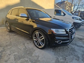 Audi SQ5 PREMIUM PLUS!Панорама!S-line 21!Runflat! ЛИЗИНГ! , снимка 1