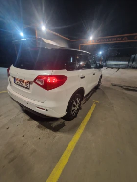 Suzuki Vitara KEYLES/4x4/LED/XENON/NAVI/ALLGRIP, снимка 6