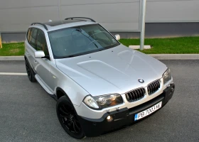 BMW X3 / 3.0D / AUTO / PANO / 4x4 / SPORT PACK / XENON, снимка 1