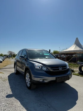 Honda Cr-v 2.0 бензин 
