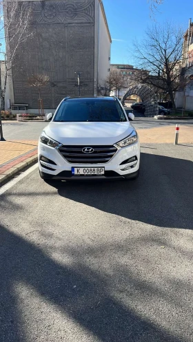Обява за продажба на Hyundai Tucson 25 юбилейна сериа ~40 000 лв. - изображение 2