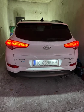 Обява за продажба на Hyundai Tucson 25 юбилейна сериа ~40 000 лв. - изображение 1