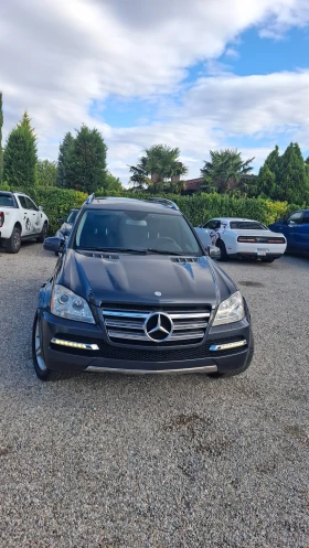 Mercedes-Benz GL 500 AMG GRAND EDITION 5.5 | Mobile.bg    2