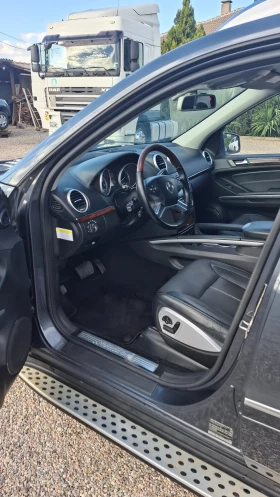 Mercedes-Benz GL 500 AMG GRAND EDITION 5.5 | Mobile.bg    6