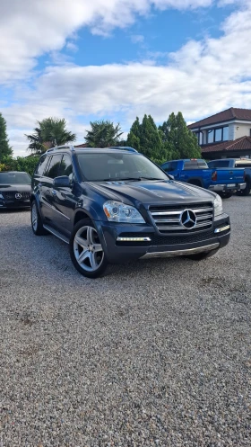     Mercedes-Benz GL 500 AMG GRAND EDITION 5.5