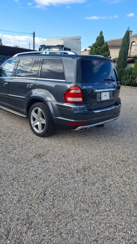 Mercedes-Benz GL 500 AMG GRAND EDITION 5.5 | Mobile.bg    4